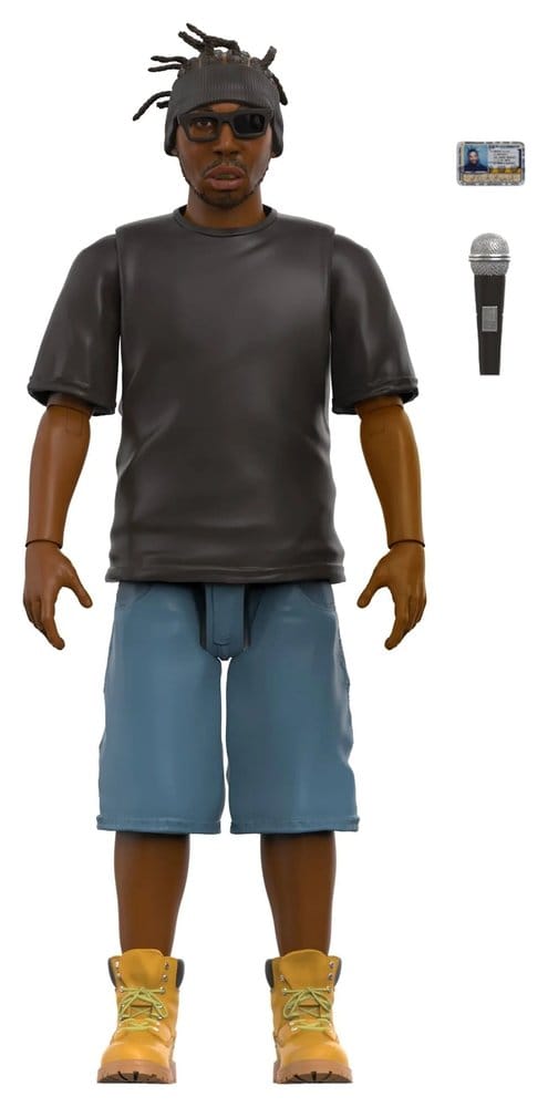 Super7 Ol’ Dirty Bastard ODB Deluxe Actionfigur