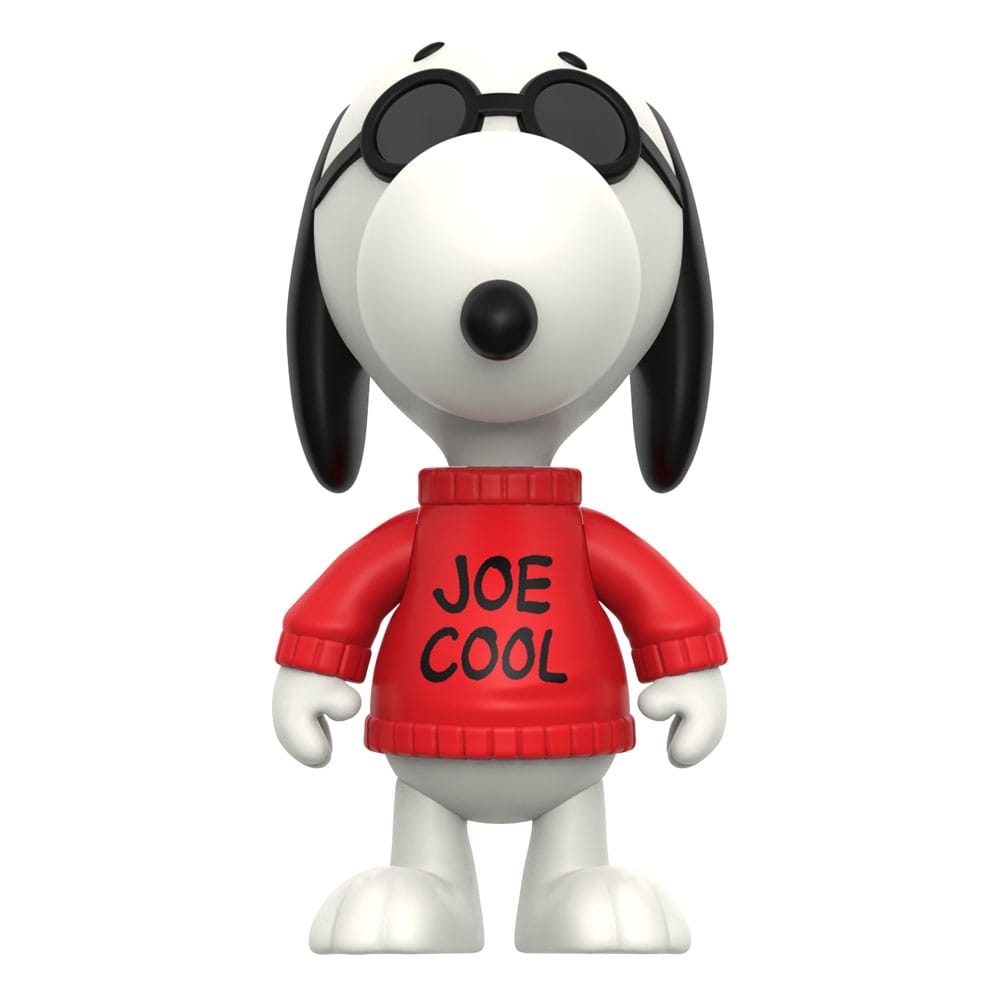 Super7 Peanuts ReAction Joe Cool Wave 8 Actionfigur