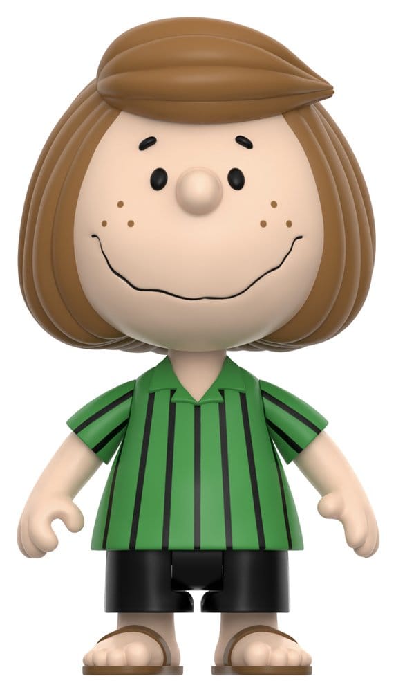 Super7 Peanuts ReAction Peppermint Patty Wave 09 Actionfigur