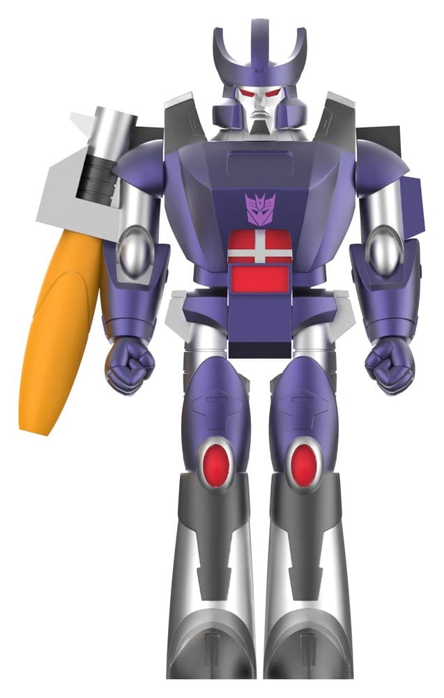 Super7 Transformers Wave 05 The Movie ReAction Blind Box Display (12) Actionfiguren