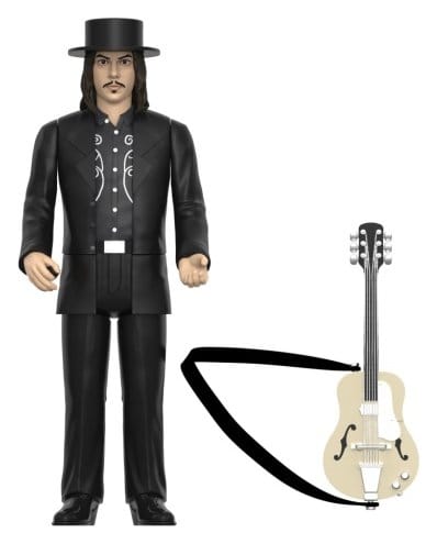 Super7 White Stripes ReAction The White Stripes Wave 01 (Get Behind Me Satan) 2er-Pack Actionfiguren