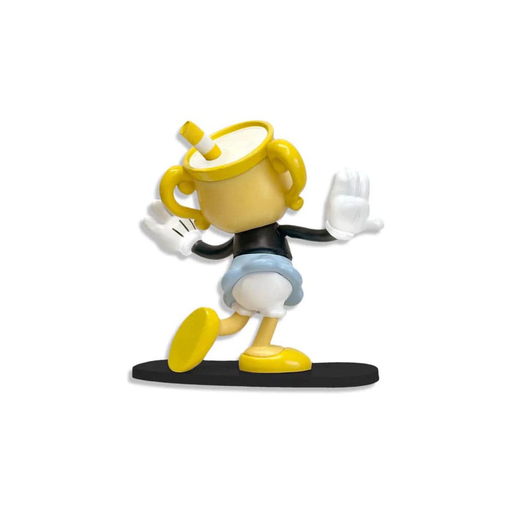 Syndicate Collectibles Cuphead Create a Figure Fräulein Kelch Minifigur