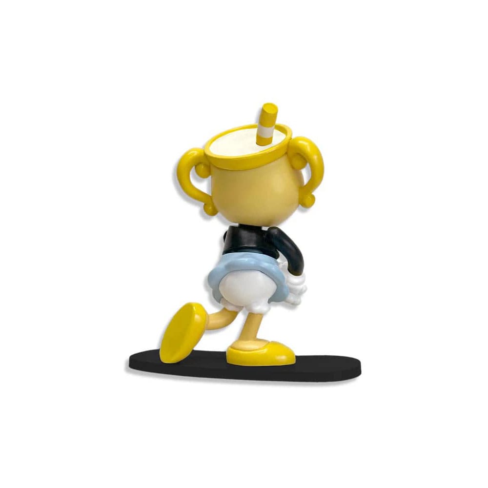 Syndicate Collectibles Cuphead Create a Figure Fräulein Kelch Minifigur