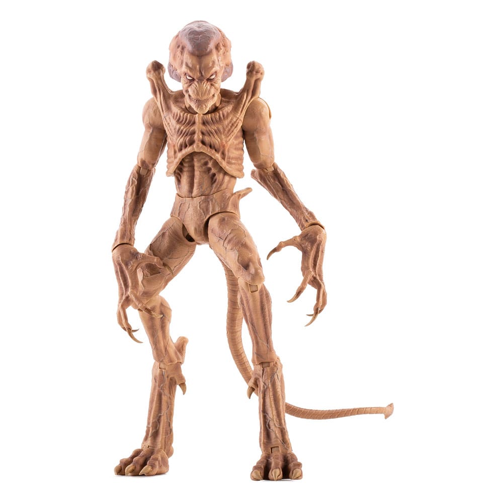 Syndicate Collectibles Pumpkinhead Das Halloween Monster Actionfigur
