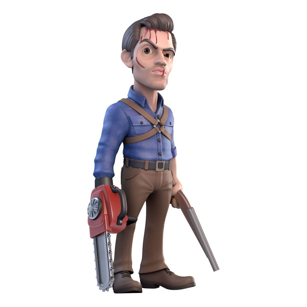 Tanz der Teufel Minix Figur Ash Williams 12 cm 1