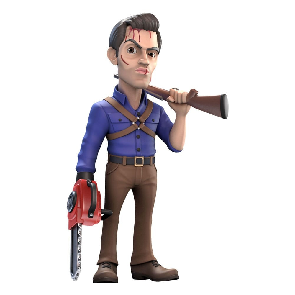 Tanz der Teufel Minix Figur Ash Williams 12 cm 3