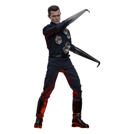 Terminator 2 - T-1000 (2.0) Movie Masterpiece 31 cm 1/6 Actionfigur Hot Toys