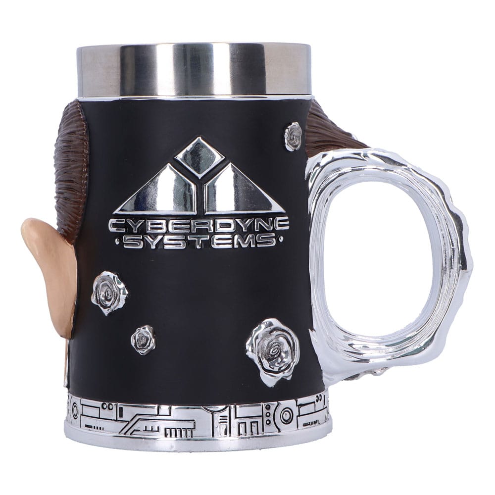 Terminator - T-1000 Tankard Krug Nemesis Now