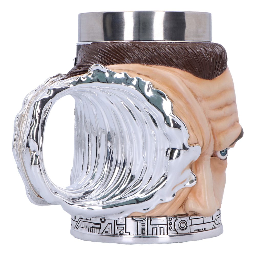 Terminator - T-1000 Tankard Krug Nemesis Now