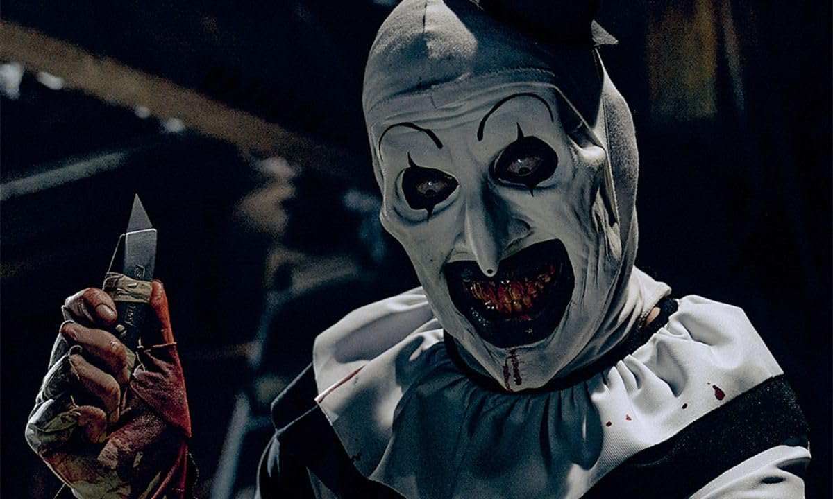 Terrifier 3 UNCUT Blu-ray - Blu-ray/4K/DVD Filme