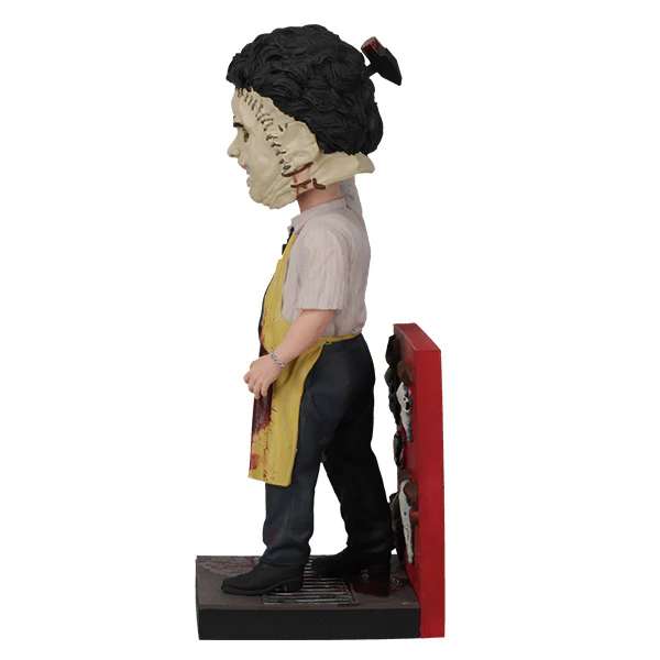 Texas Chainsaw Massacre - Leatherface Killing Mask Bobble Head Royal Bobbles
