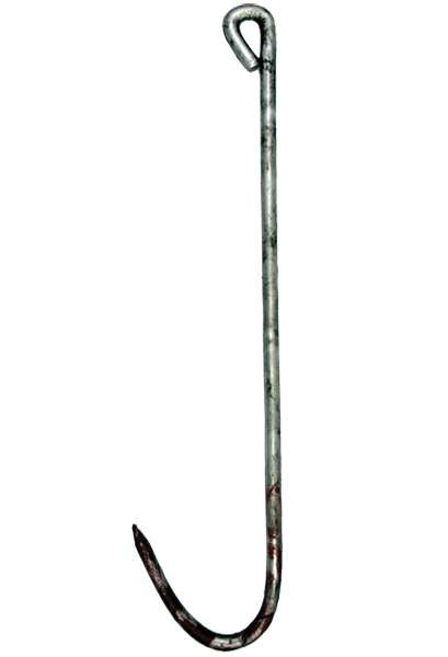 Texas Chainsaw Massacre - Meat Hook Prop Trick or Treat Studios