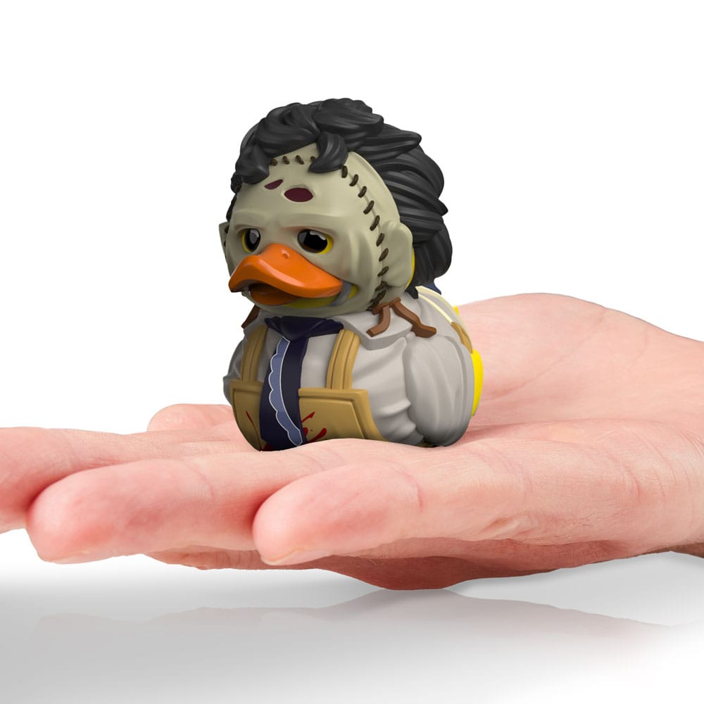 Texas Chainsaw Massacre Tubbz Mini PVC Figur Leatherface 5 cm