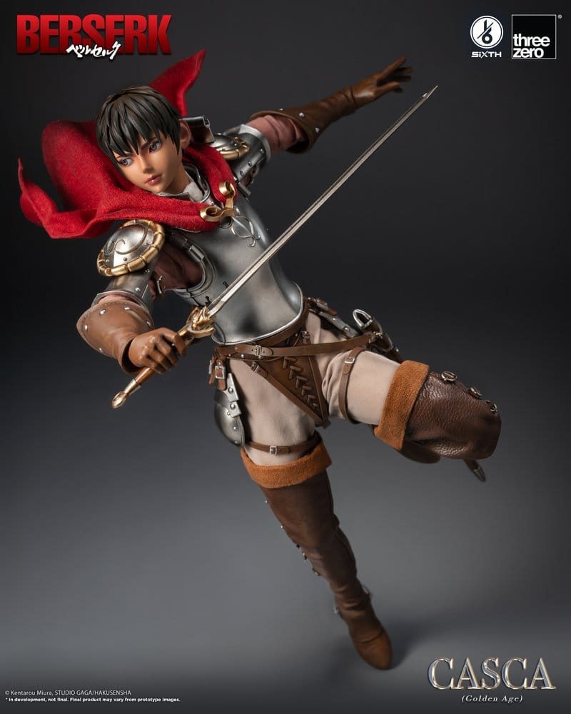 ThreeZero Berserg Golden Age Casca 1/6 Actionfigur