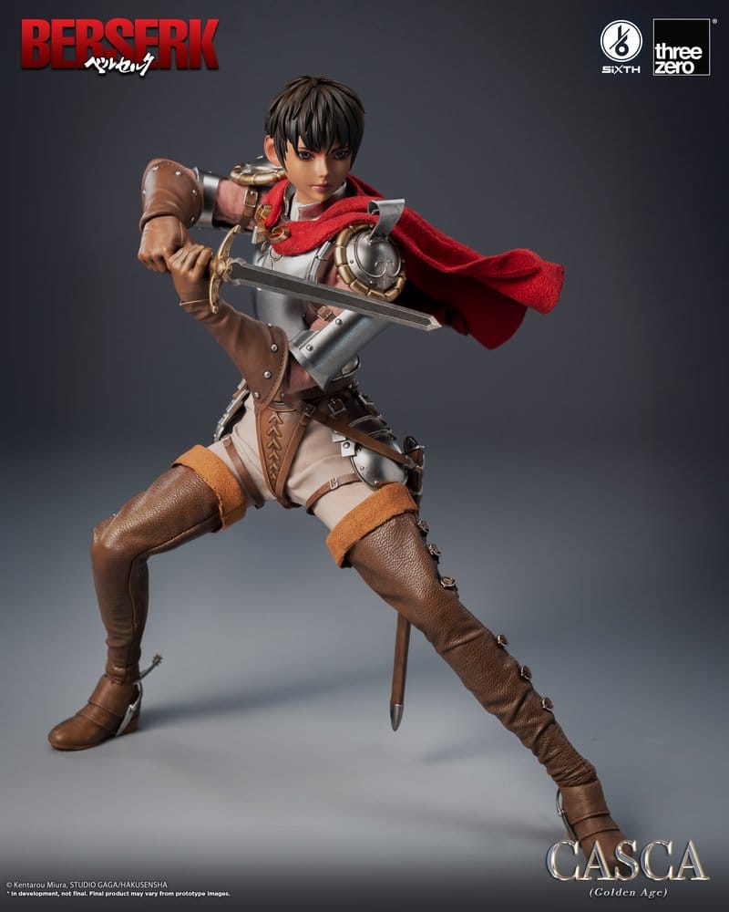 ThreeZero Berserg Golden Age Casca 1/6 Actionfigur