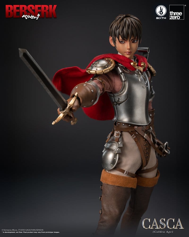 ThreeZero Berserg Golden Age Casca 1/6 Actionfigur