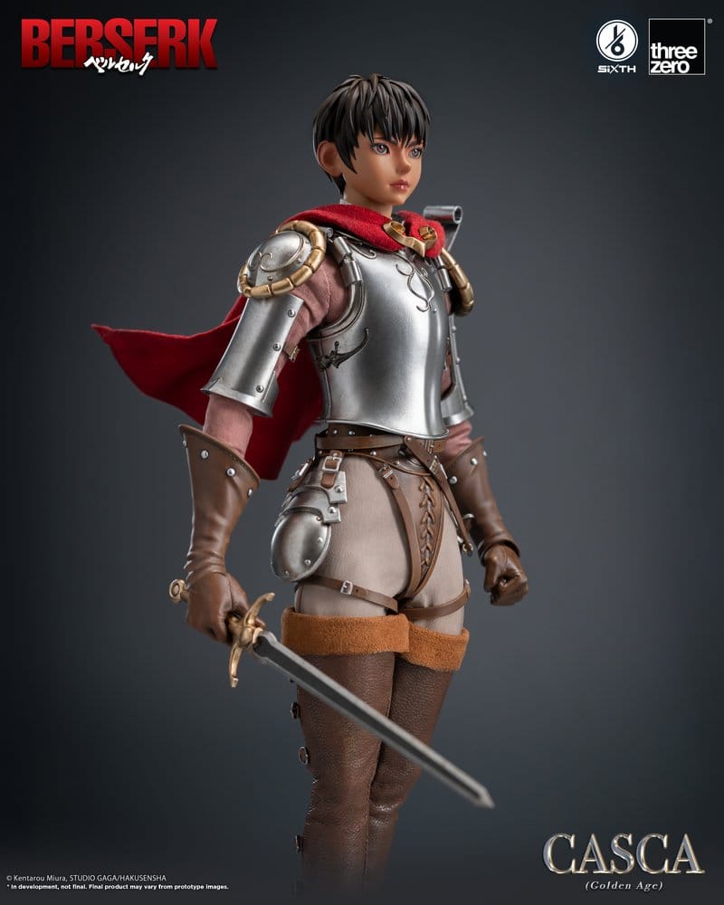 ThreeZero Berserg Golden Age Casca 1/6 Actionfigur