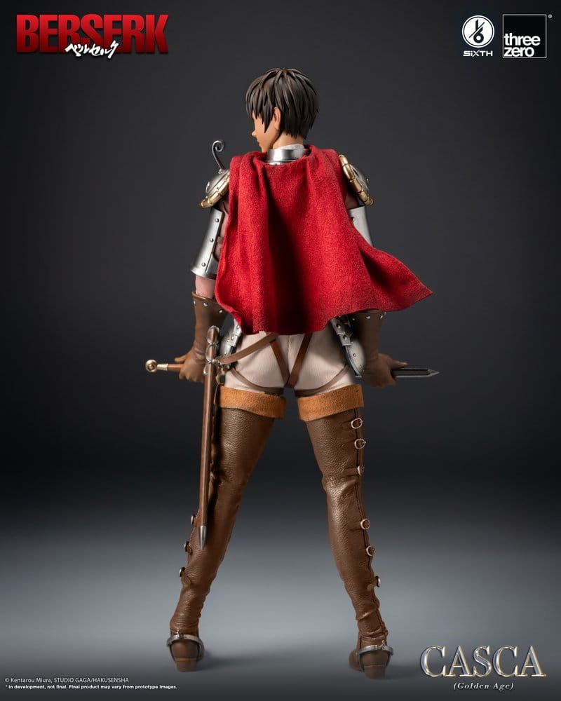 ThreeZero Berserg Golden Age Casca 1/6 Actionfigur