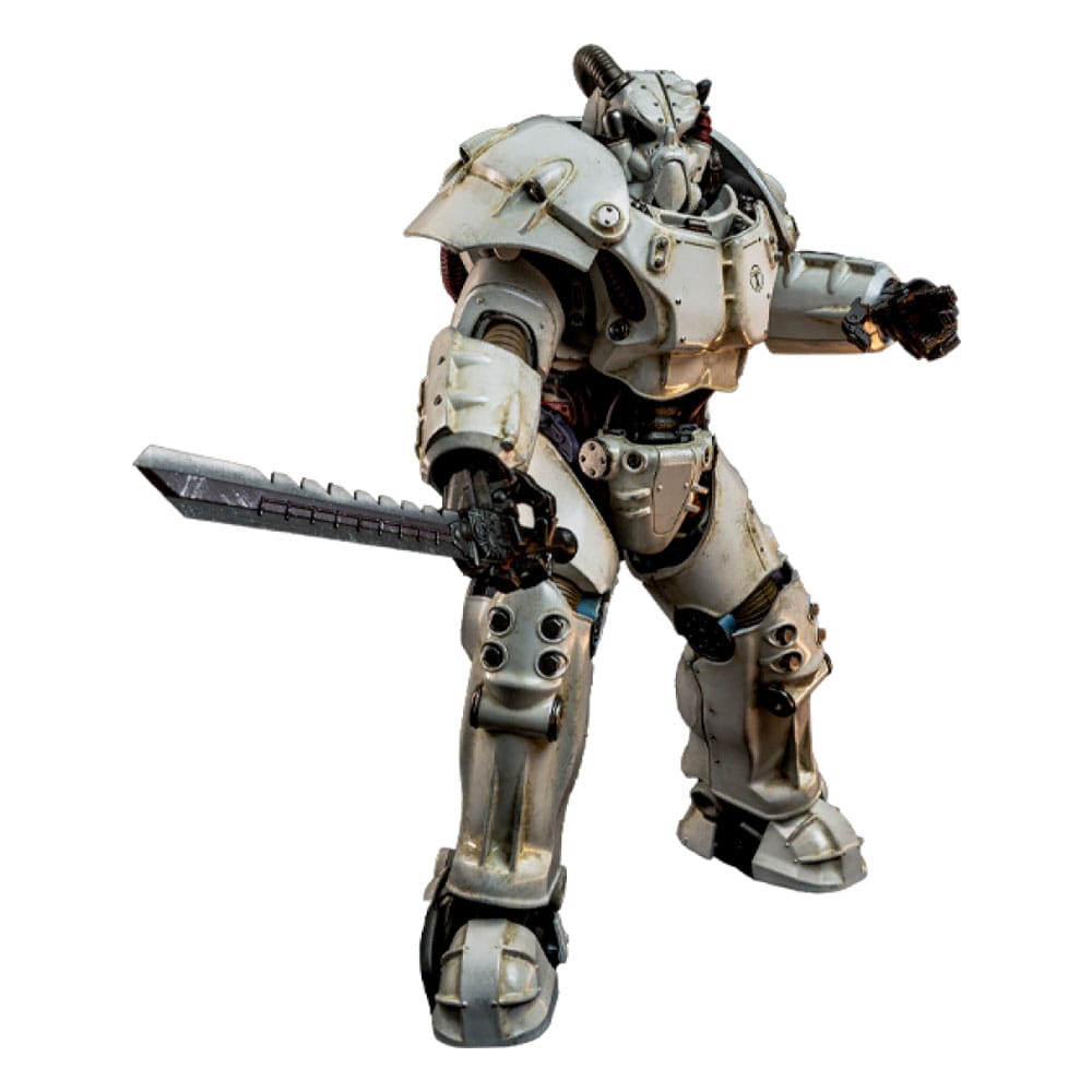 ThreeZero Fallout X-01 Institute Power Armor 1/6 Actionfigur