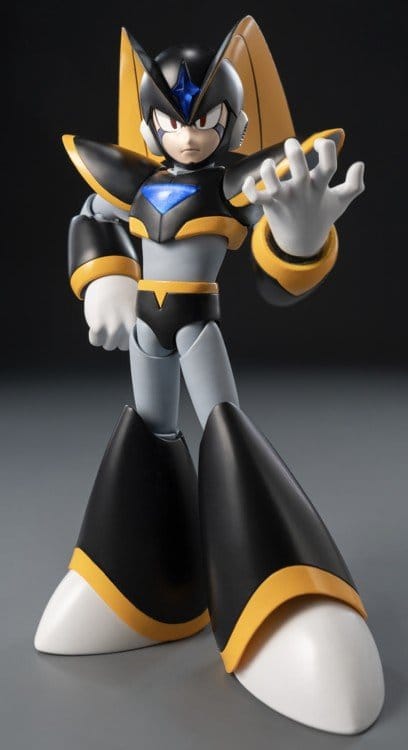 ThreeZero Mega Man Rockman / Mega Man Forte MDLX Actionfigur