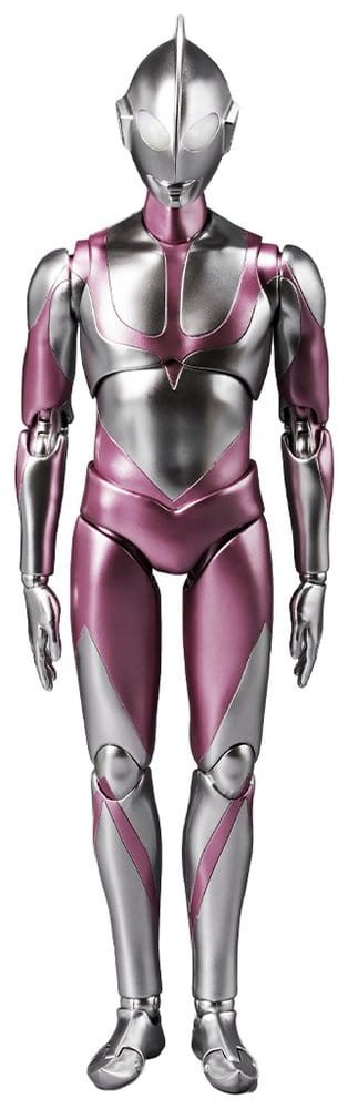 ThreeZero Shin Ultraman Phantaci Edition FigZero Actionfigur