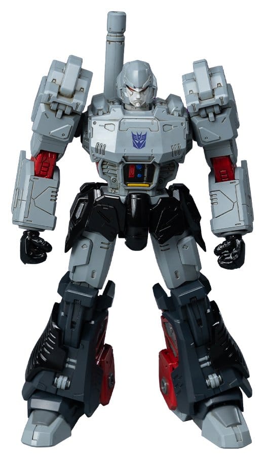 ThreeZero Transformers MDLX Megatron 1986 Movie Edition Actionfigur
