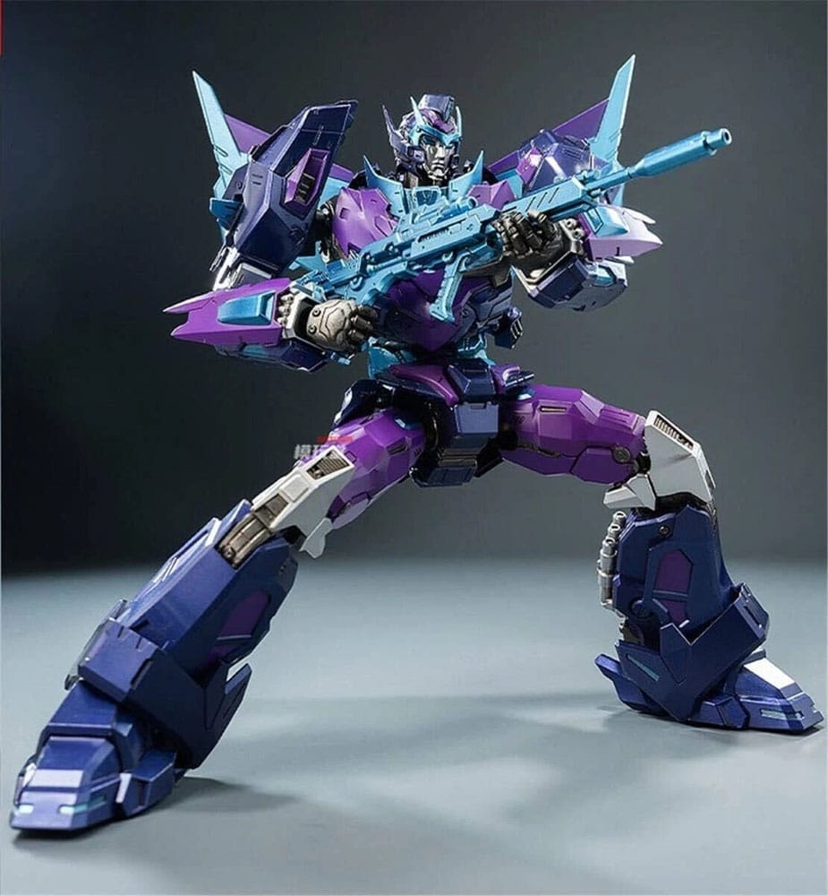 ThreeZero Transformers Rodimus Prime Lost Light Exclusive MDLX Actionfigur