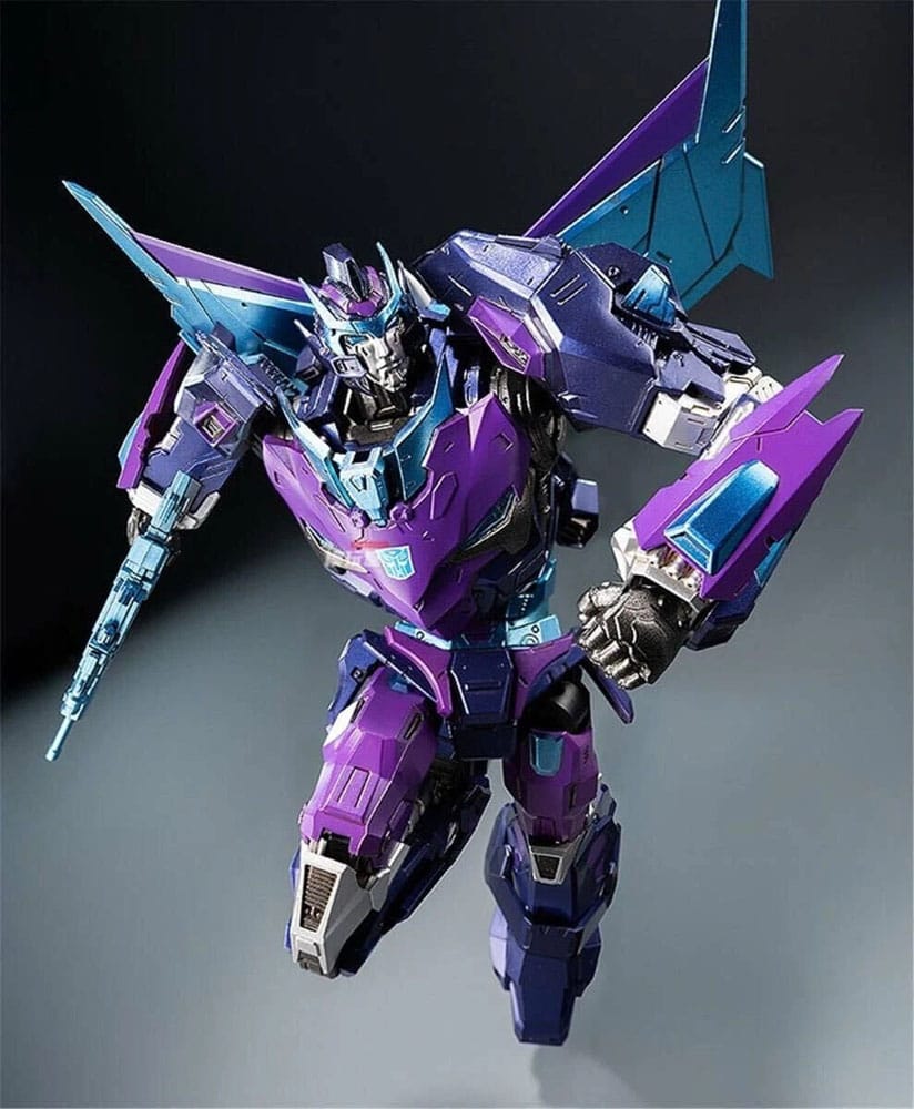 ThreeZero Transformers Rodimus Prime Lost Light Exclusive MDLX Actionfigur