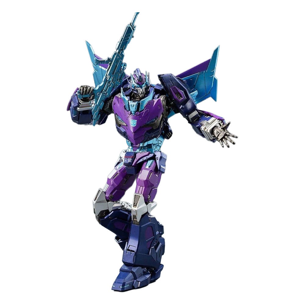 ThreeZero Transformers Rodimus Prime Lost Light Exclusive MDLX Actionfigur