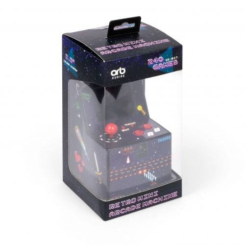 thumbs Up! Mini Arcade Machine 300 in 1 ORB
