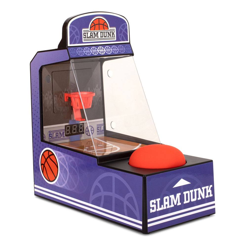 Thumbs Up ORB Retro Basket Ball Mini Arcade Machine