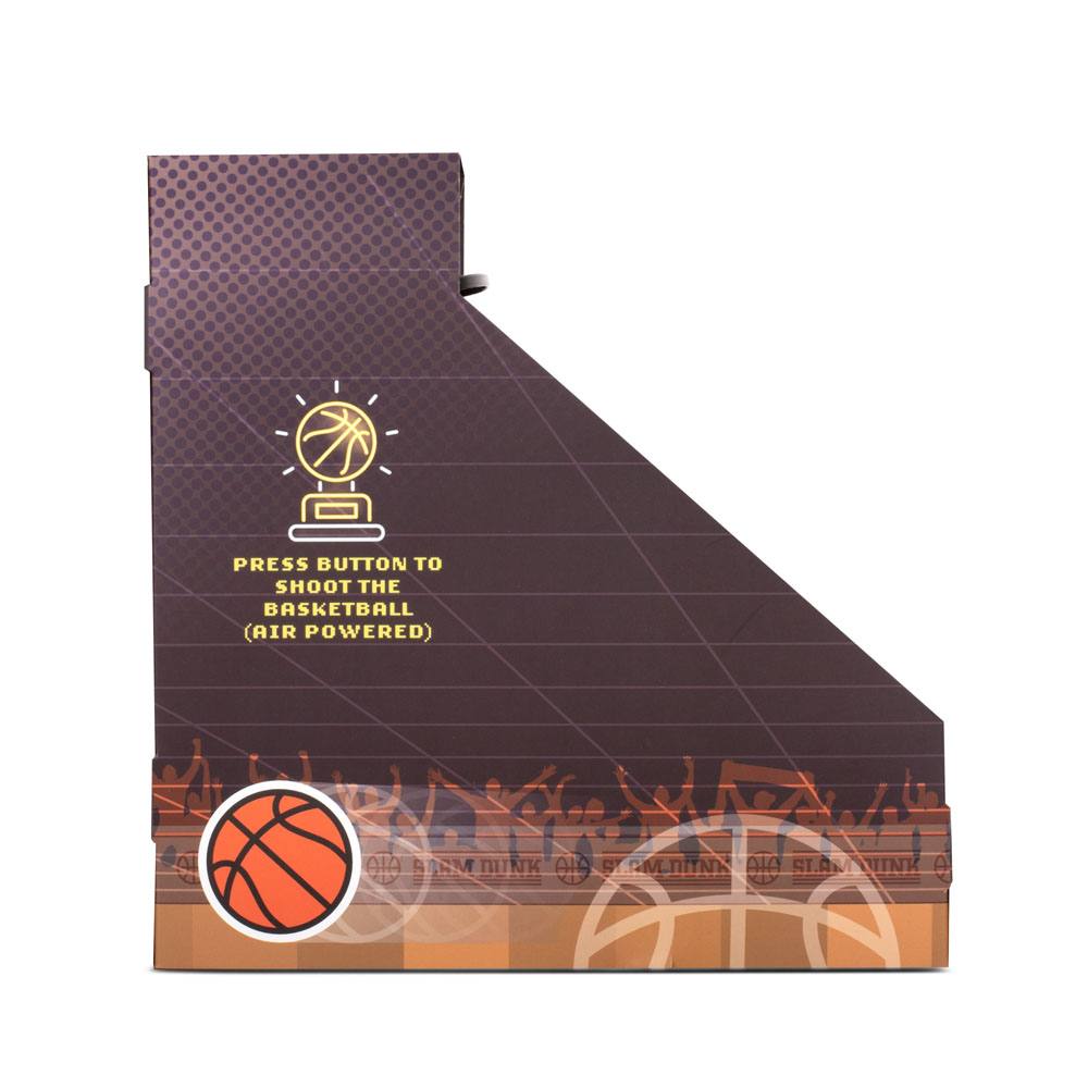 Thumbs Up ORB Retro Basket Ball Mini Arcade Machine