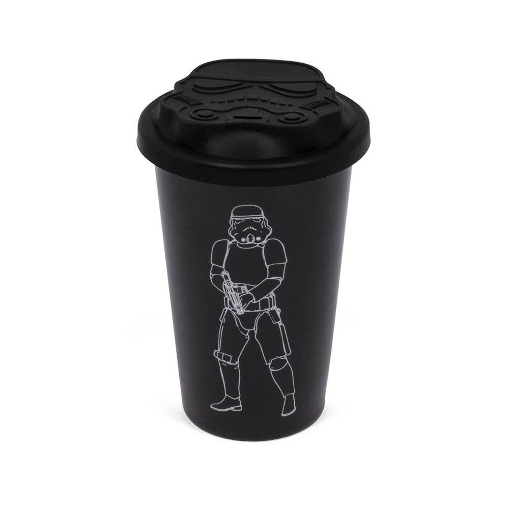 Thumbs Up Original Stormtrooper Reisetasse Schwarz