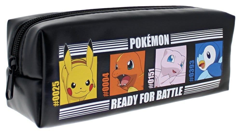 Thumbs Up Pokémon Train Hard Federmäppchen