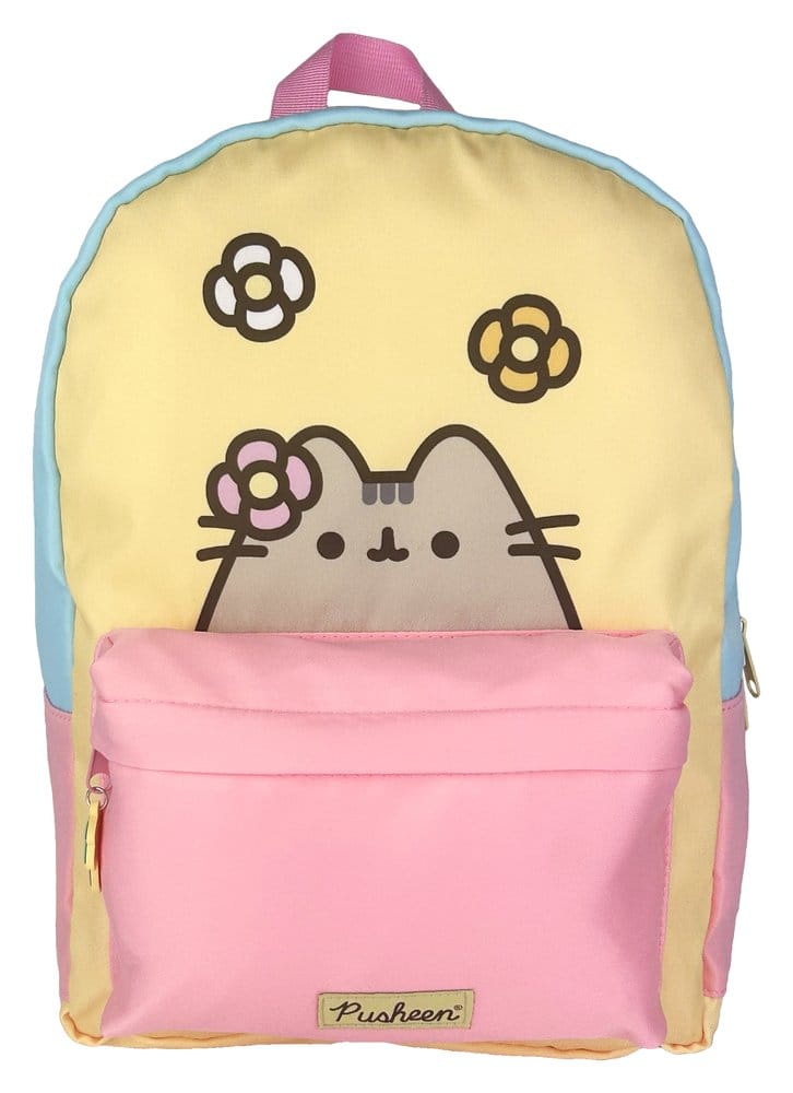 Thumbs Up Pusheen Pusheen Rucksack Gelb