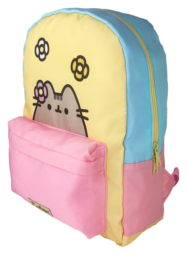 Thumbs Up Pusheen Pusheen Rucksack Gelb