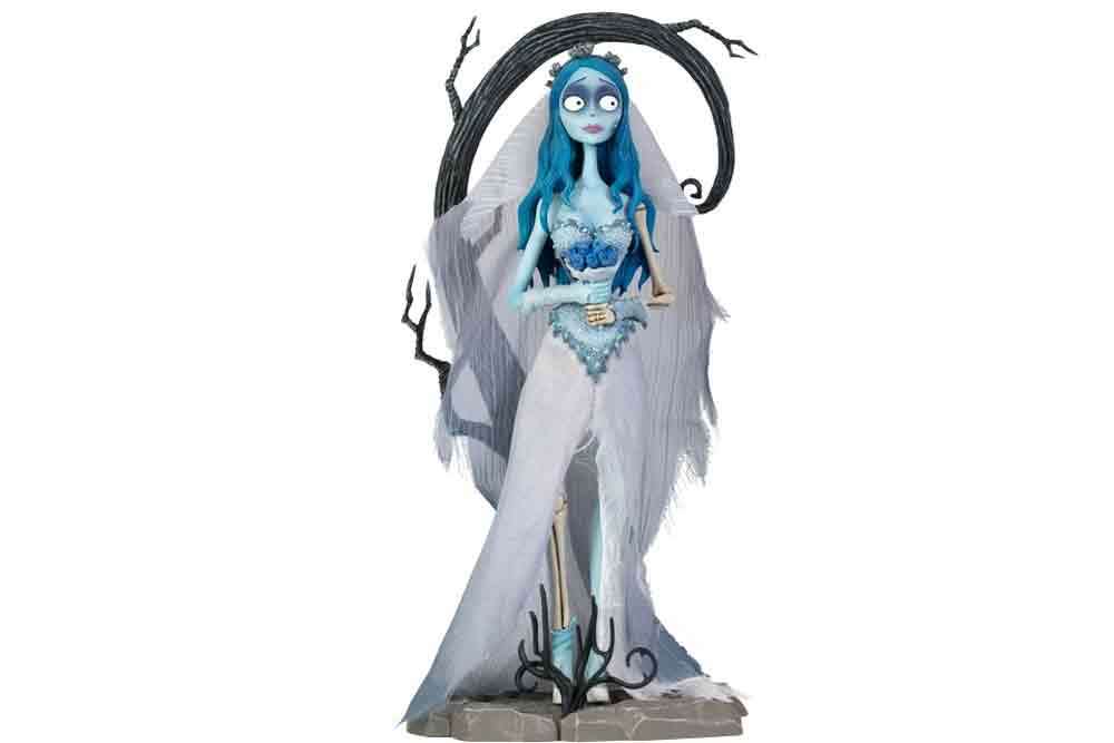 Tim Burton`s Corpse Bride Emily 21 cm (SFC) Statue Abystyle Studio