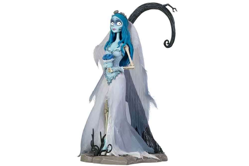 Tim Burton`s Corpse Bride Emily 21 cm (SFC) Statue Abystyle Studio