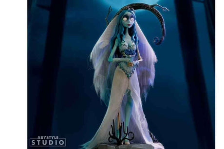 Tim Burton`s Corpse Bride Emily 21 cm (SFC) Statue Abystyle Studio