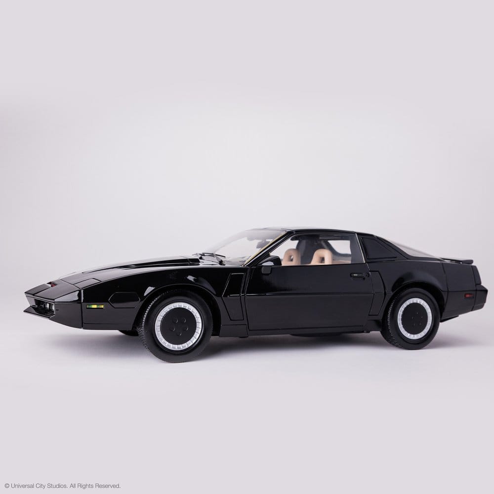 Tomy Knight Rider K.I.T.T. heo EU Exclusive 1/10 DieCast Replik