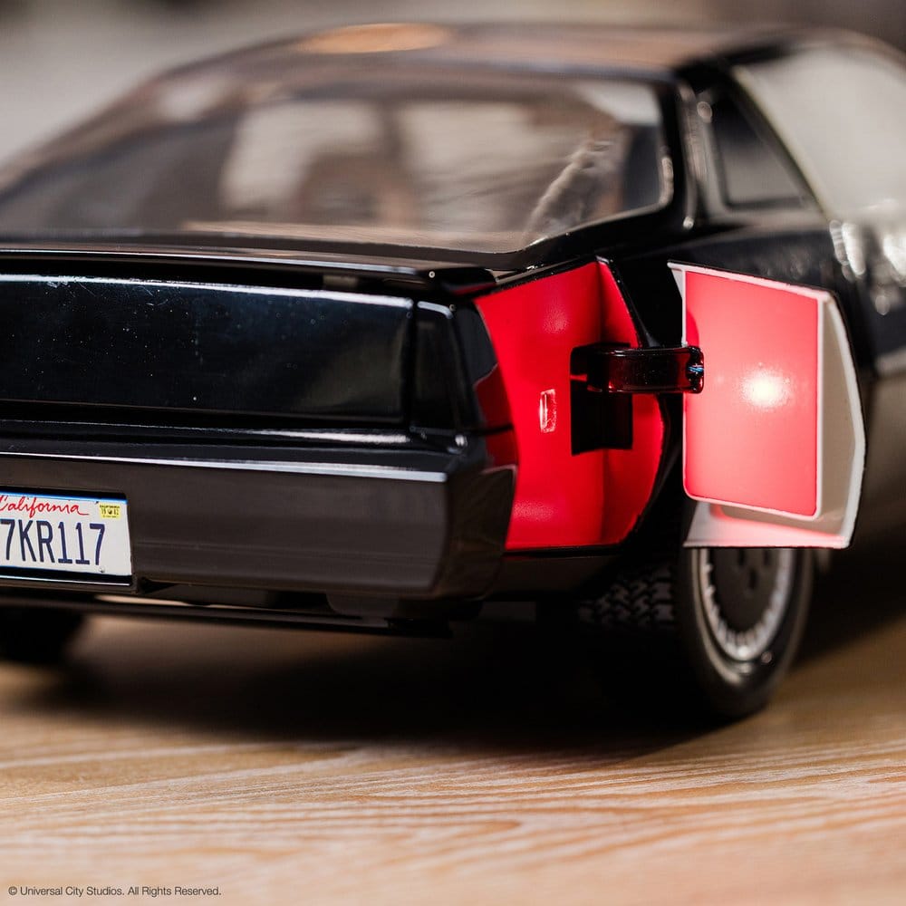 Tomy Knight Rider K.I.T.T. heo EU Exclusive 1/10 DieCast Replik