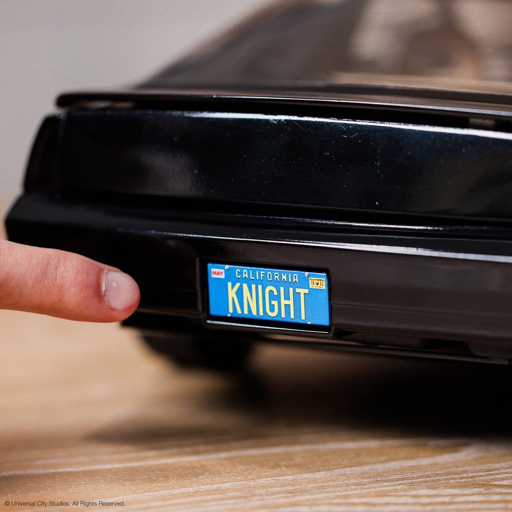 Tomy Knight Rider K.I.T.T. heo EU Exclusive 1/10 DieCast Replik
