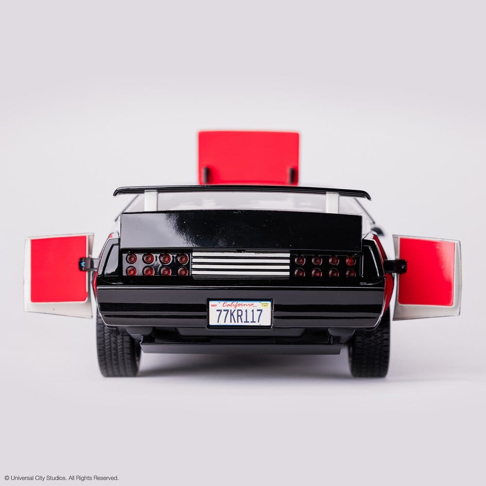 Tomy Knight Rider K.I.T.T. heo EU Exclusive 1/10 DieCast Replik