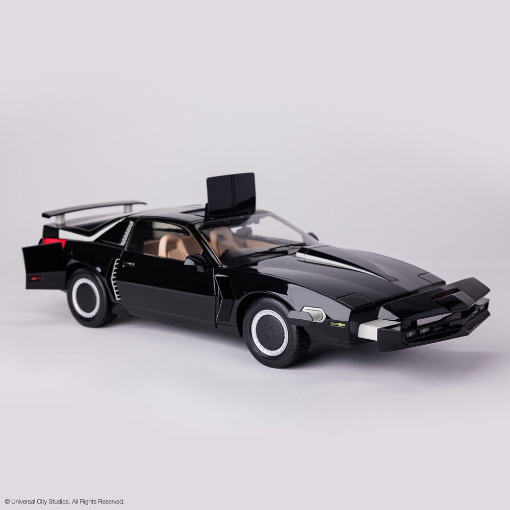 Tomy Knight Rider K.I.T.T. heo EU Exclusive 1/10 DieCast Replik