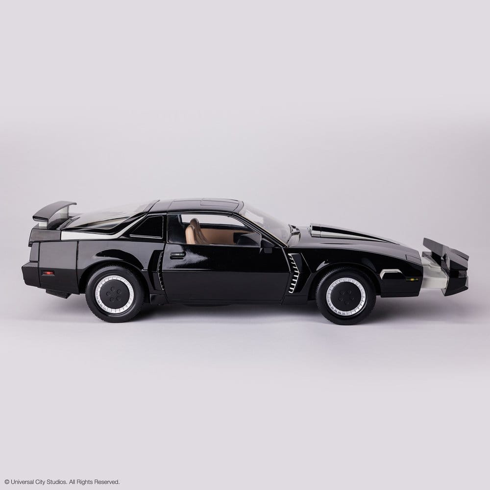 Tomy Knight Rider K.I.T.T. heo EU Exclusive 1/10 DieCast Replik
