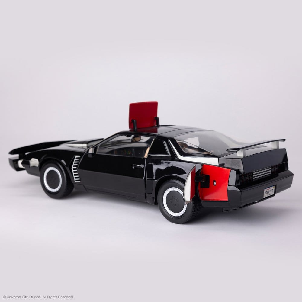 Tomy Knight Rider K.I.T.T. heo EU Exclusive 1/10 DieCast Replik