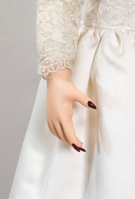 Trick Or Treat Studios Chucky Chuckys Baby Tiffany 1/1 Puppe Prop Replik