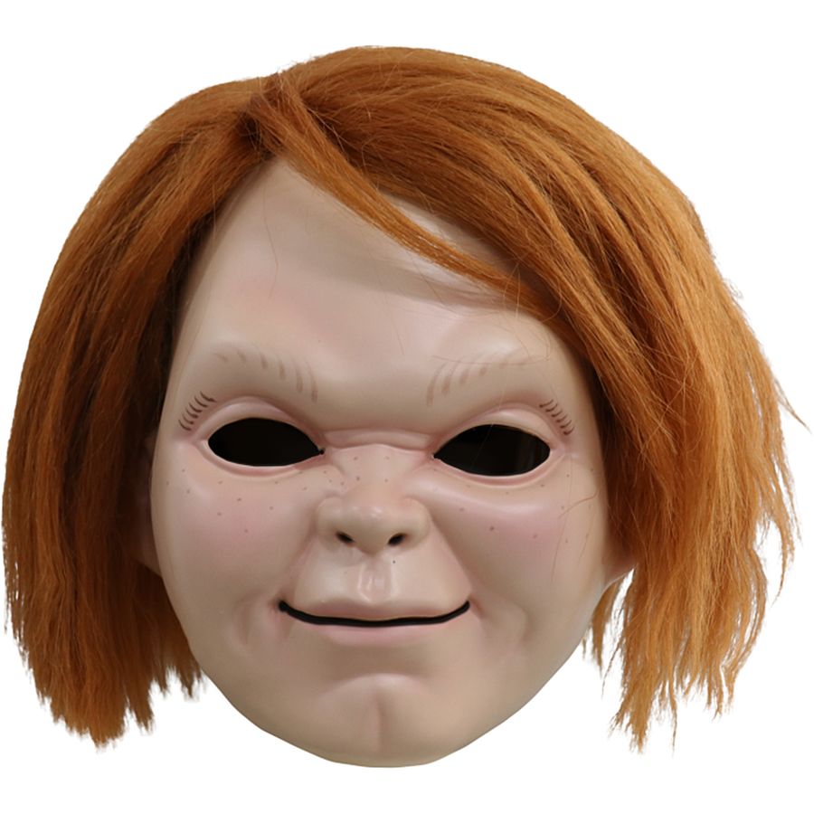 Trick Or Treat Studios Curse Of Chucky Vacuform Latex Maske