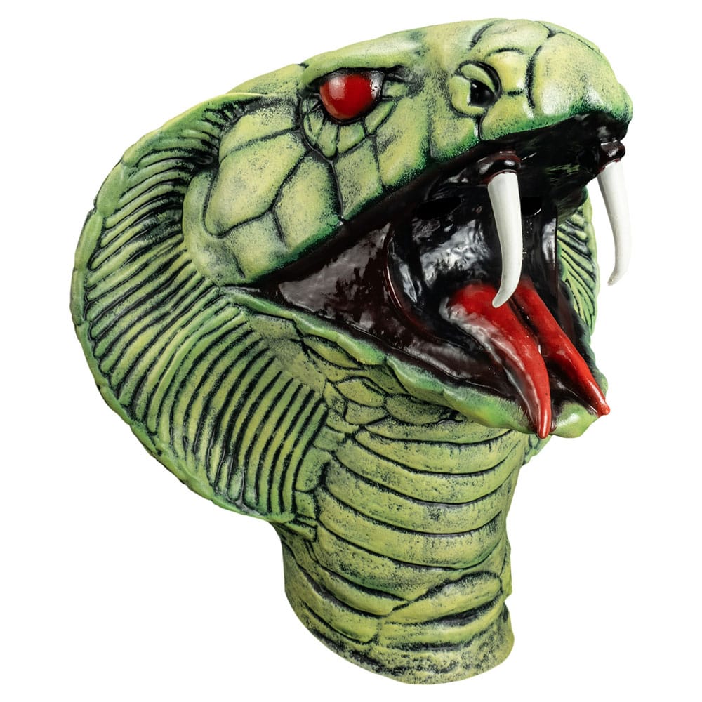 Trick Or Treat Studios Don Post Vinyl Maske Sargoth
