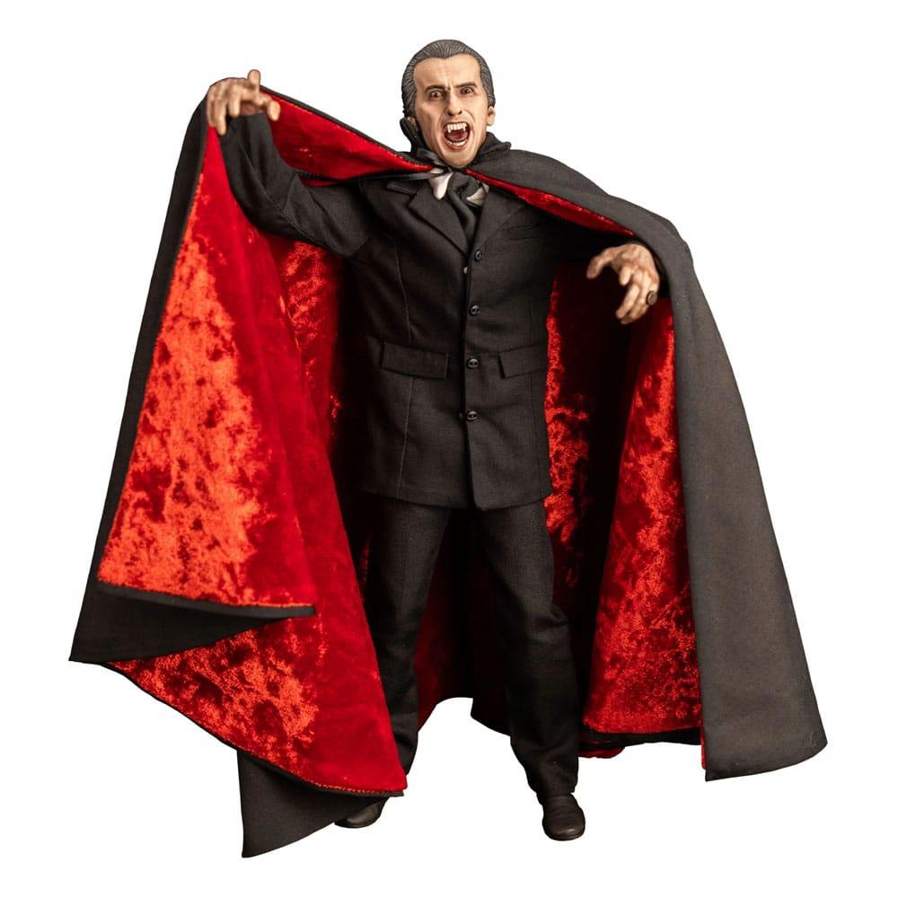 Trick Or Treat Studios Dracula Prince of Darkness Hammer Horror 1/6 Actionfigur